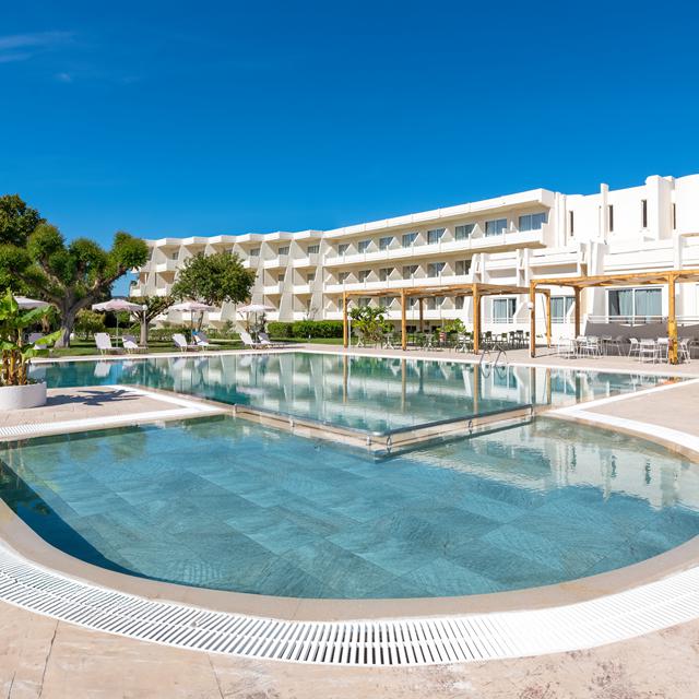 Hotel Afandou Bay Village