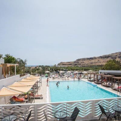 Hotel Aiora Aqua Resort