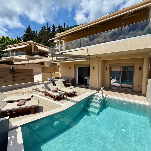 Villa Lefkada Paradise Resort