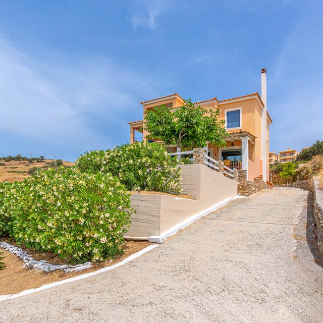 Niovi Seaview Apartments - Afbeelding 4