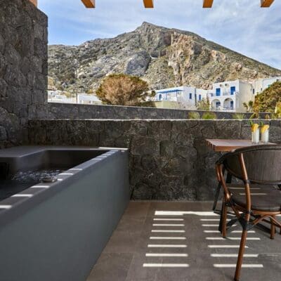 Mountain and Sea Suites