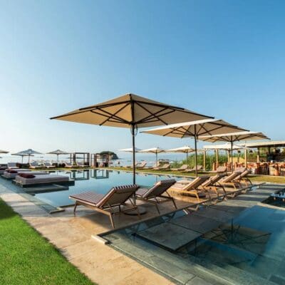 Dome Island Skiathos