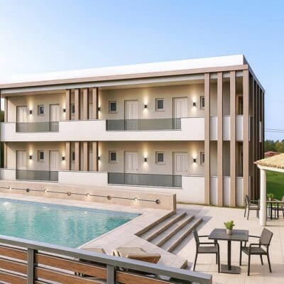 Studio's Athina Escape Deluxe