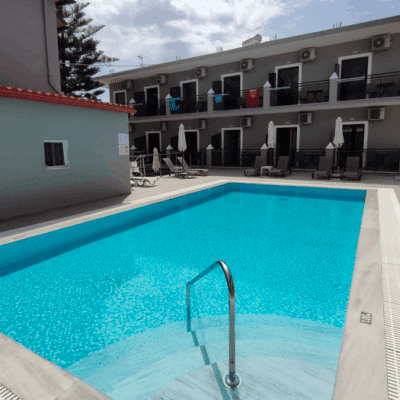 Appartementen Dionisos