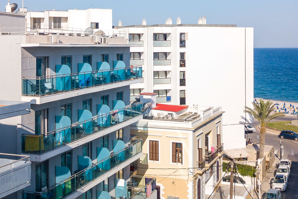 Africa Hotel - Afbeelding 5