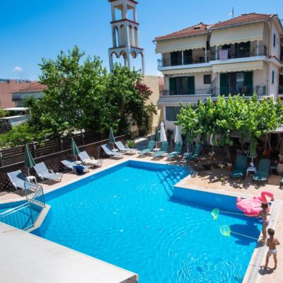 Aggelos Apartments & Deluxe Studios