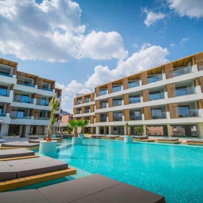 Akasha Beach Hotel & Spa