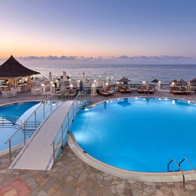 Alexander Beach Hotel & Village Resort