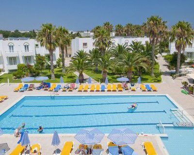 Alexandra Beach Aparthotel