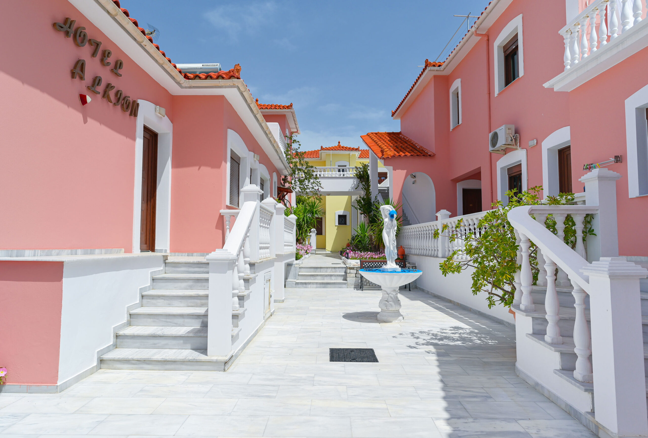 Alkion Appartementen