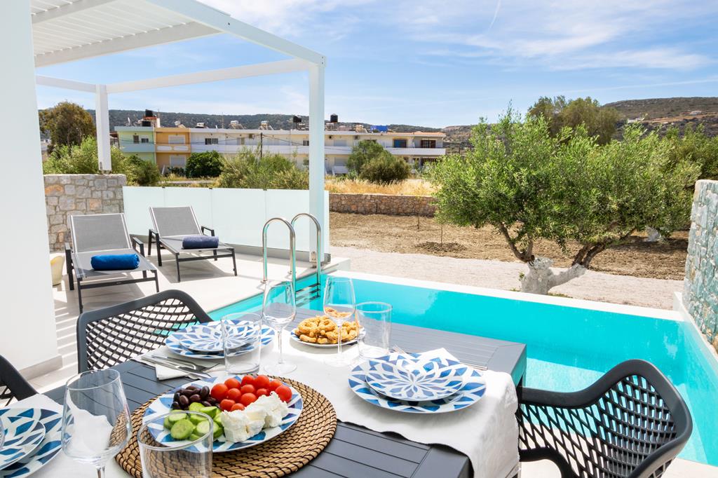 Alkithea&Luxury Suites - Afbeelding 3