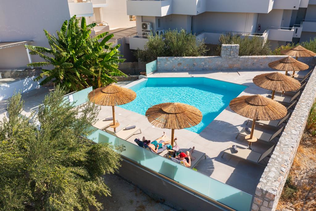 Alkithea&Luxury Suites - Afbeelding 4