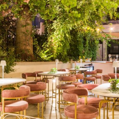 Alleys Boutique & Spa Hotel