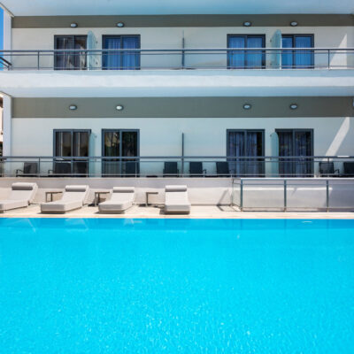 Angela Hotel Downtown Rooms