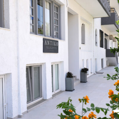 Antiko Appartementen