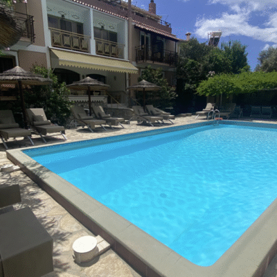 Appartementen Athina