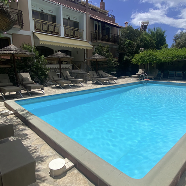 Appartementen Athina