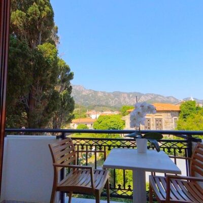 Appartementen Poseidon