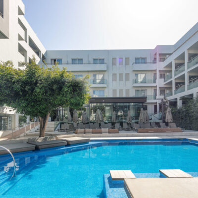 Atrium Ambiance Hotel