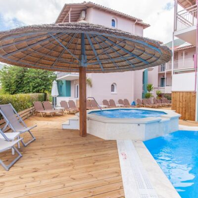 Bel Air Lefkada Island