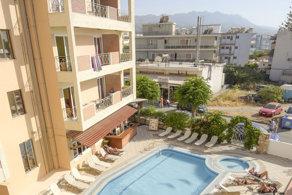 Captain's Hotel - Afbeelding 3