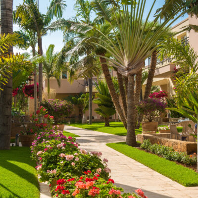 Danaides Appartementen