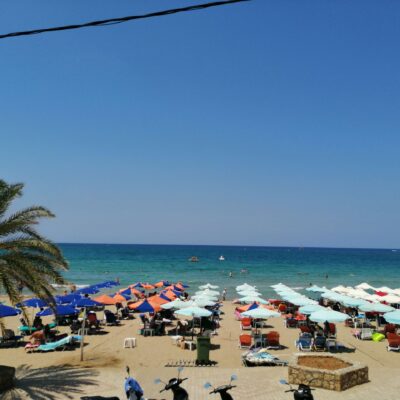 Eleni Beach Aparthotel