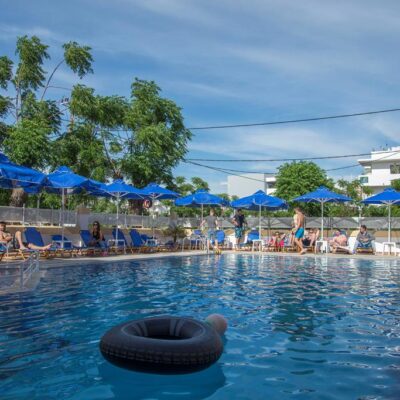 Erato Studios & Apartment