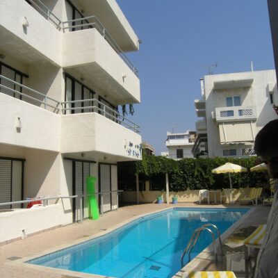 Esperides Appartementen