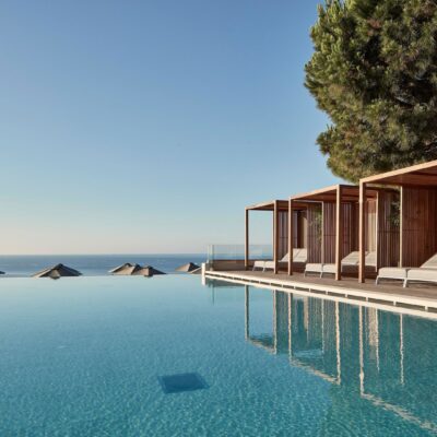 Esperos Village Blue