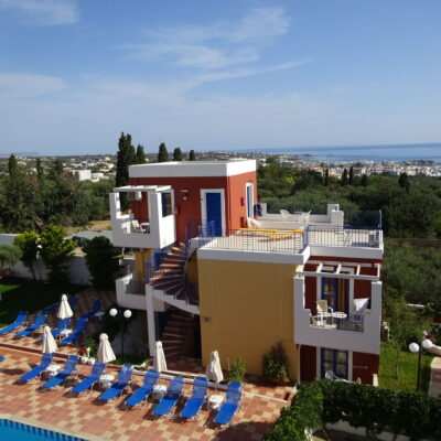 Fly & Go Astra Village Hotel