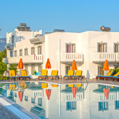 Fly & Go Athina Appartementen