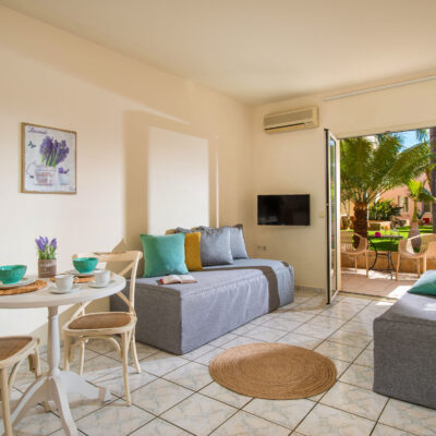 Fly & Go Danaides Appartementen