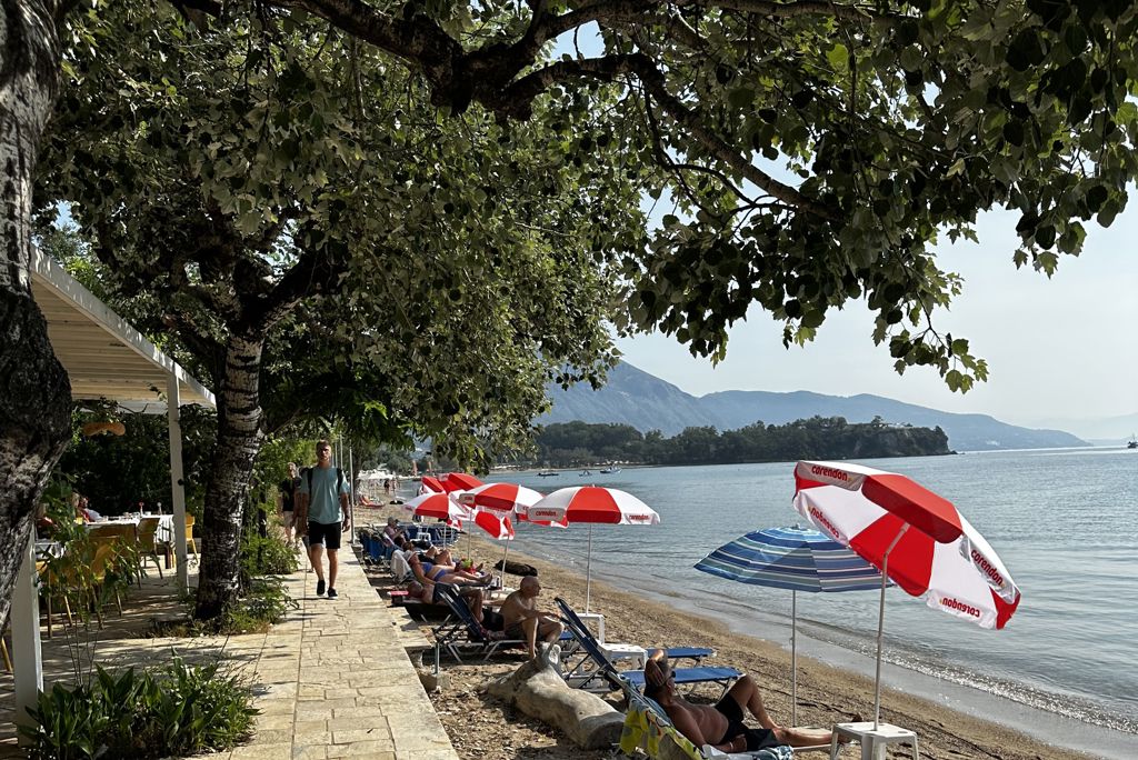 Fly & Go Dassia Beach - Afbeelding 4