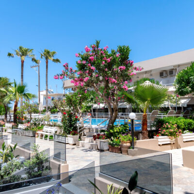 Fly & Go Missiria Appartementen