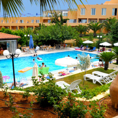 Fly & Go Sylvia Hotel Apart