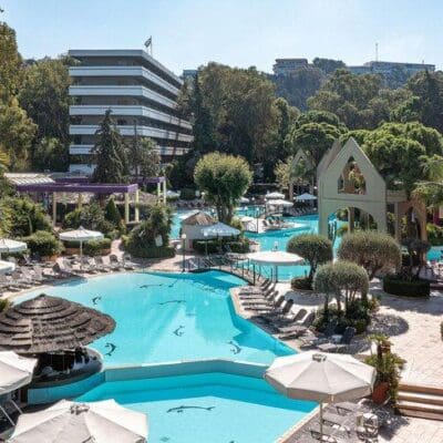 Hotel & Appartementen Dionysos