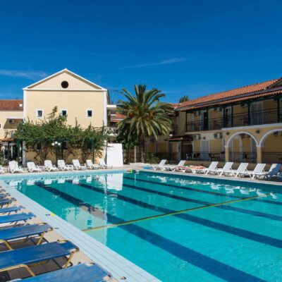 Hotel Perkes Complex