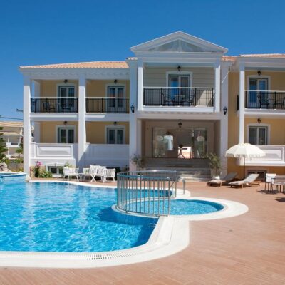 Hotel en Appartementen Royal Nidri