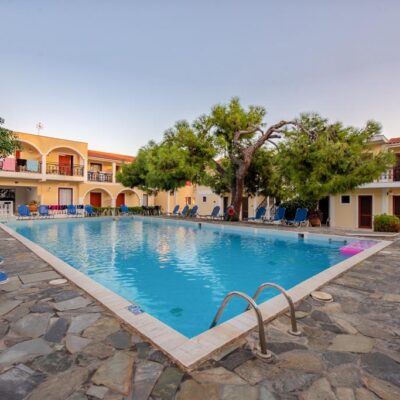 Iliessa Beach Hotel Zakynthos