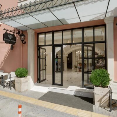 Ionia Suites