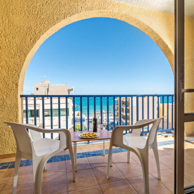 Lefkoniko Beach Hotel