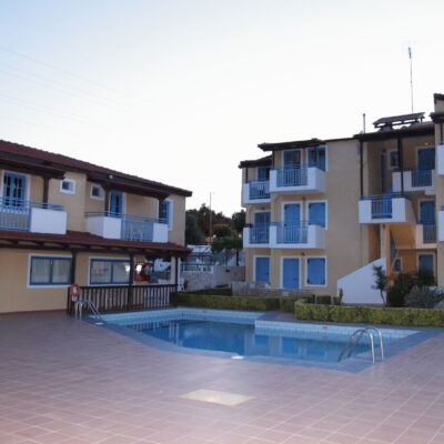 Mareva Appartementen