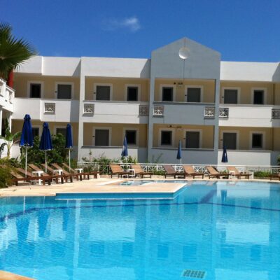 Olga's Paradise Appartementen