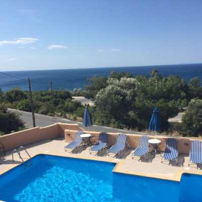 Panorama Kambos Village