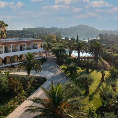Paradise Hotel Corfu