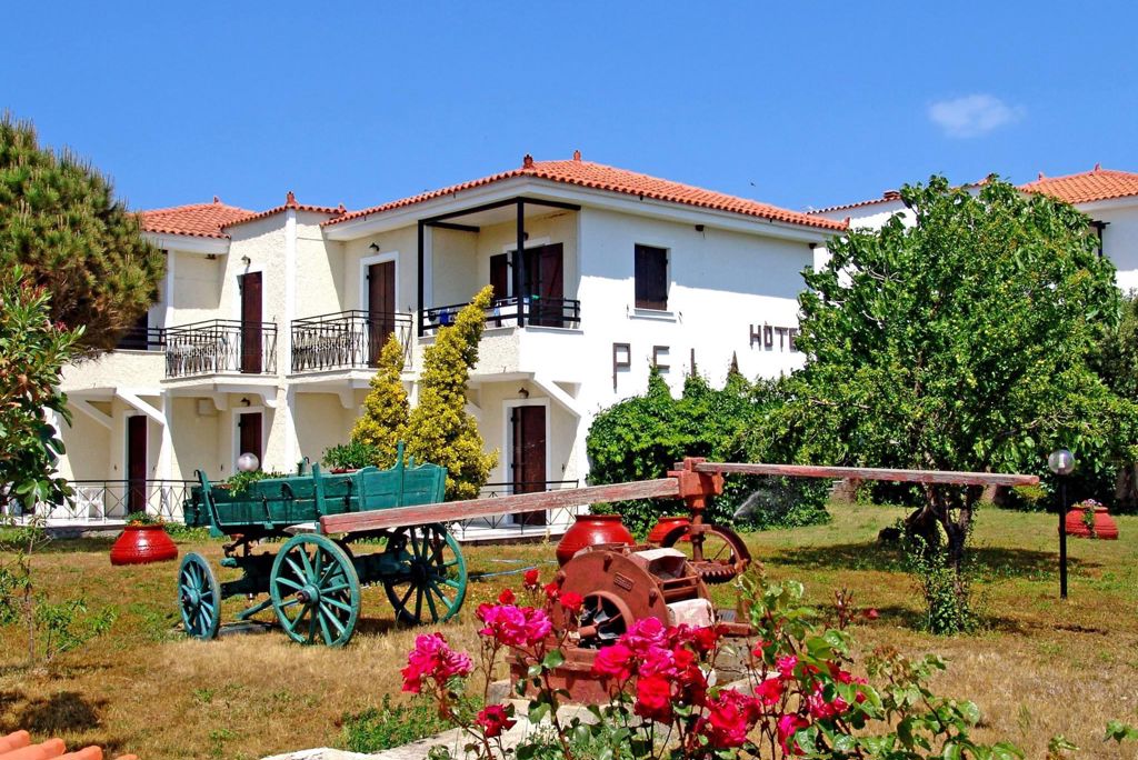 Pela Hotel - Afbeelding 3