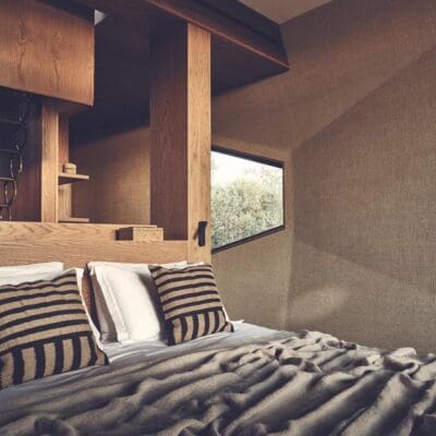 Prosilio Olive Tree Houses