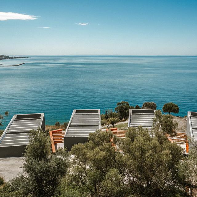 River Villas Plomari - Afbeelding 4