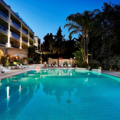 Rodos Park Suites